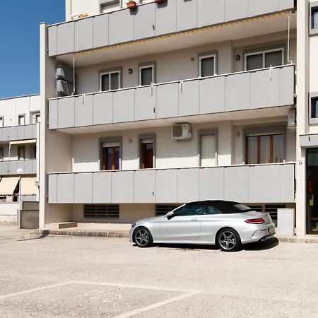 Apartamento Patrizia Otranto